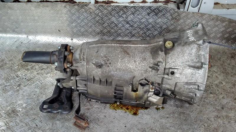 R1402712601 Mercedes-Benz C-CLASS 2004 Vaihteisto - Thumbnail 3