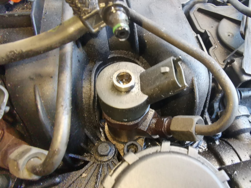 0445110188 892080 Fuel Injector Volvo V50 2005 1.6L EIS01356301