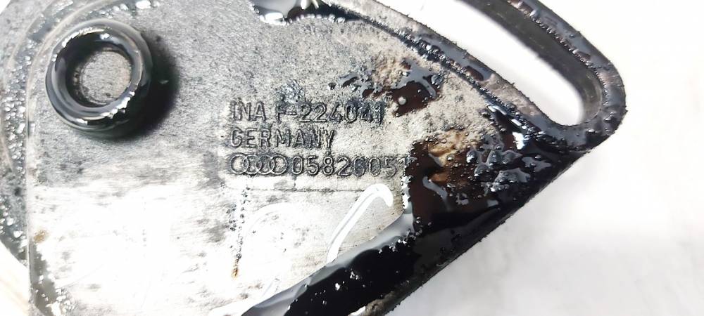 058260511 Volkswagen Passat 2003 Tensioner Belt (Gates Tensioner Pulley) - Thumbnail 3