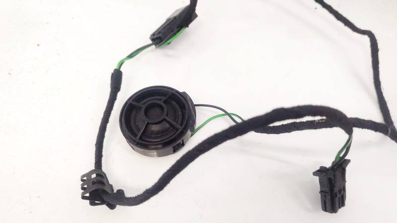 4B0035399D Audi A6 2001 Speaker (audio)