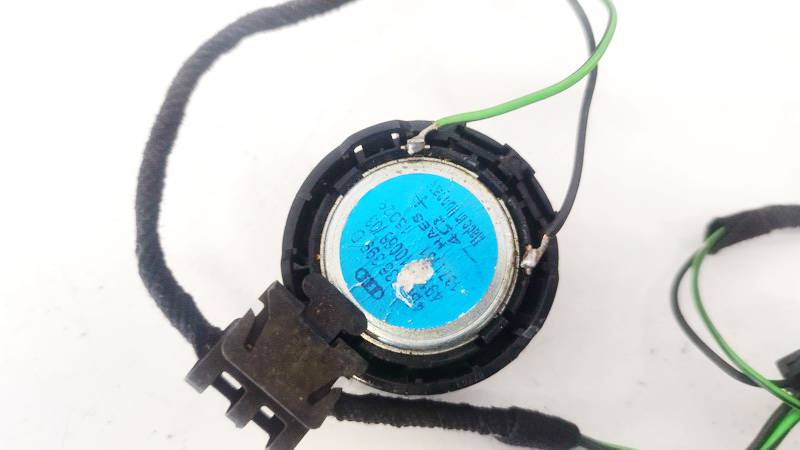 4B0035399D Audi A6 2001 Speaker (audio) - Thumbnail 3