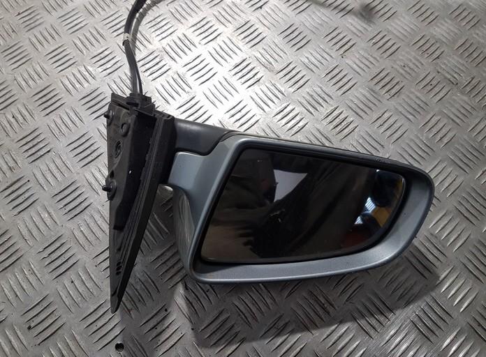 E1010754 Audi A6 2008 Duru veidrodelis P.K. - Thumbnail 2