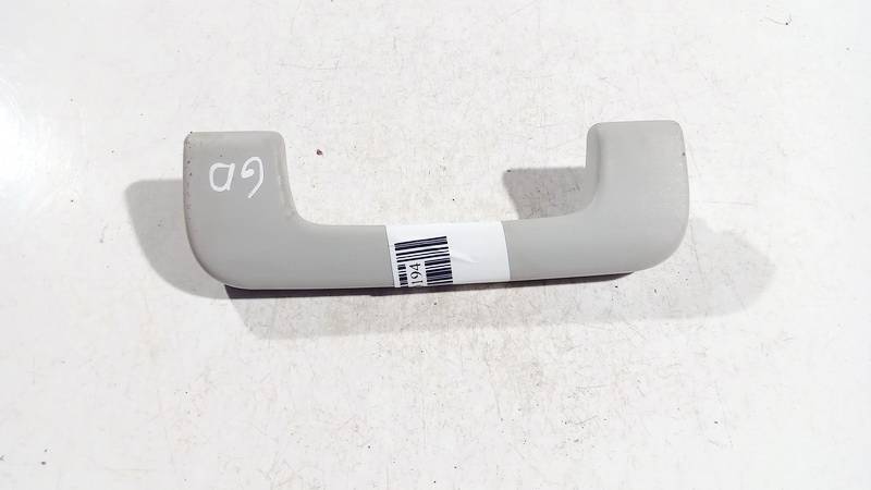 8P0857607C Audi A3 2005 Levier Arrière Droite