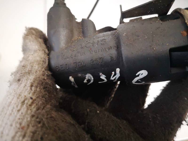 8E0721257A Audi A4 1998 Kupplungszylinder Kupplung Geberzylinder - Thumbnail 3