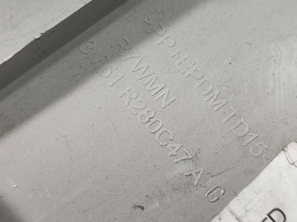 PPEPDMTD15 Ford C-MAX 2004 Salono apdaila (plastmases) - Thumbnail 4