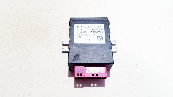 1614716350401 BMW 5-Series 2005 Other computers