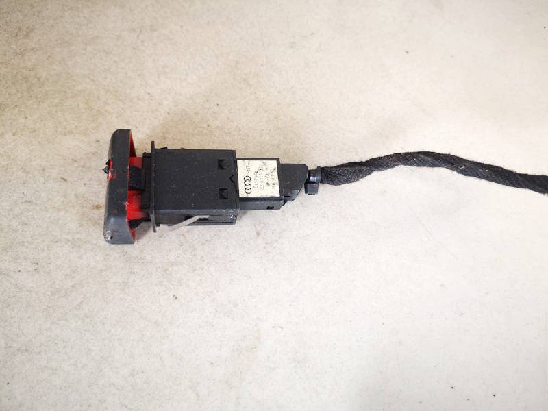 8E0941509 Audi A4 2003 Hazard switch - Thumbnail 2