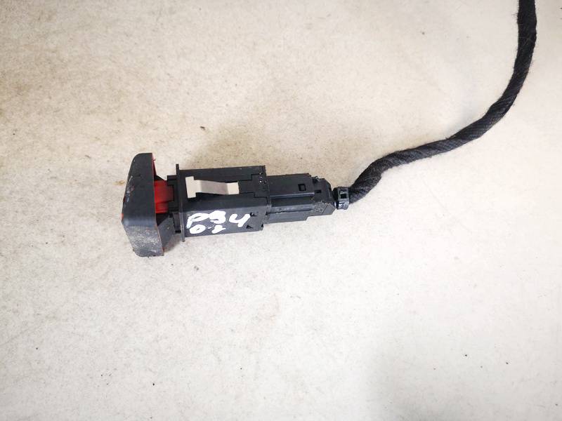 8E0941509 Audi A4 2003 Hazard switch - Thumbnail 3