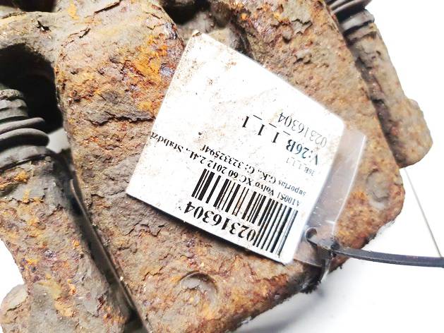 32332594F Volvo XC 60 2012 Jarrusatula - TAKANA VASEMMALLA - Thumbnail 2