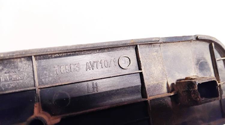 769B3AV710 Nissan Primera 2002 Schwelle verkleidung Hinten Linke - Thumbnail 3