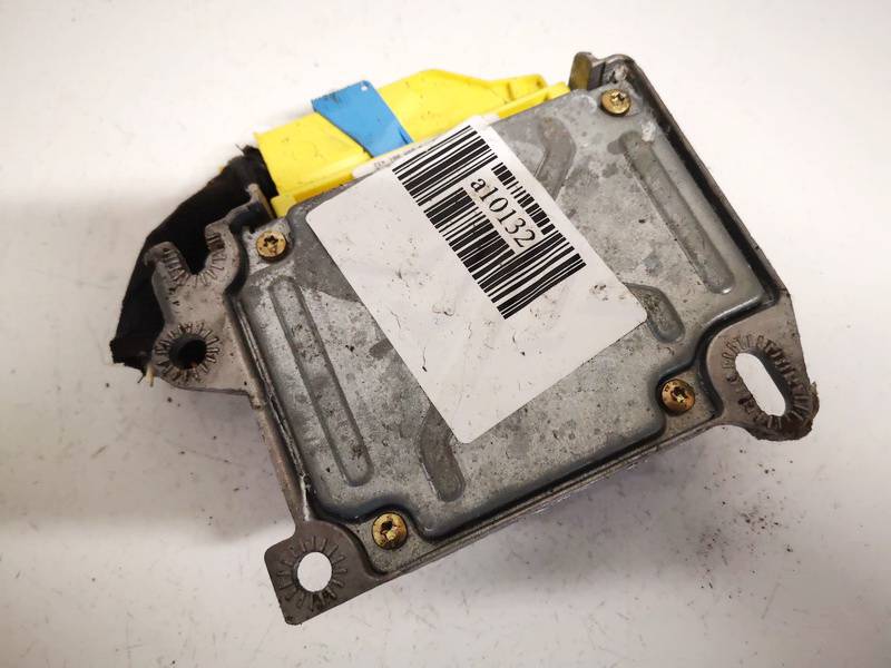 4B0959655M Audi A6 2002 srs-turvatyynyn tietokone – turvatyynyn ohjausyksikkö - Thumbnail 3