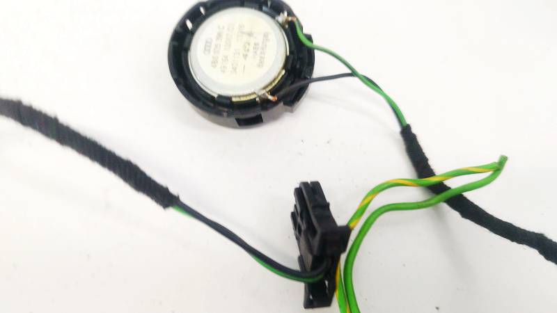 4B0035399D Audi A6 2001 Speaker (audio) - Thumbnail 2