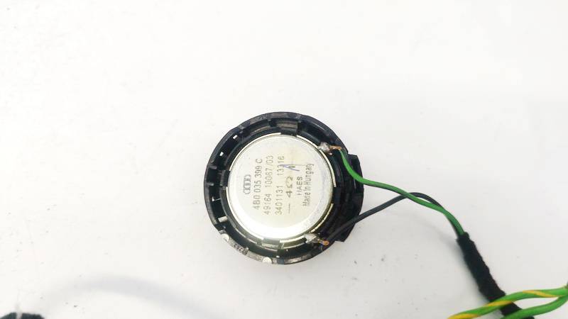 4B0035399D Audi A6 2001 Speaker (audio) - Thumbnail 3