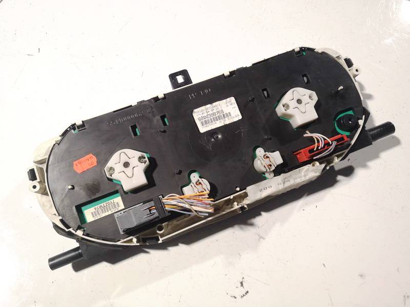 8200399758 Renault Laguna 2004 Speedometers - Cockpit - Speedo Clocks Instrument - Thumbnail 2