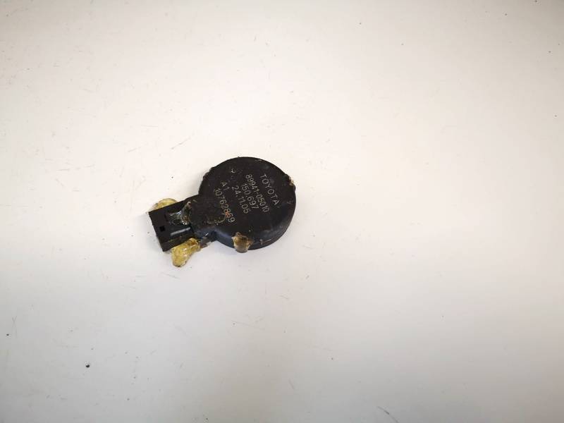 8994105010 Toyota Corolla Verso 2006 - PRZEDNIE