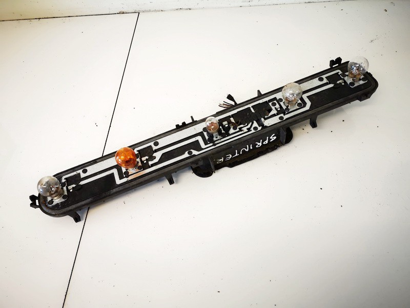 3917379999 Mercedes-Benz Viano 2006 Tailight Bulb Holder (Lamp Carrier ...