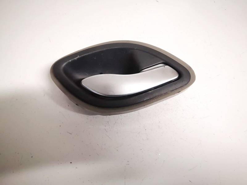 98007101 Renault Vel Satis 2003 Door Handle Interior - REAR RIGHT