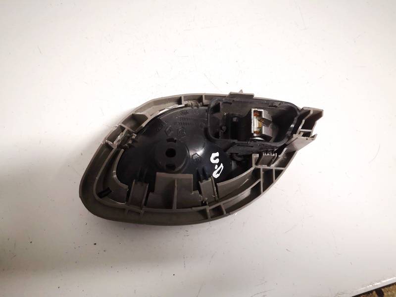 98007101 Renault Vel Satis 2003 Door Handle Interior - REAR RIGHT - Thumbnail 2