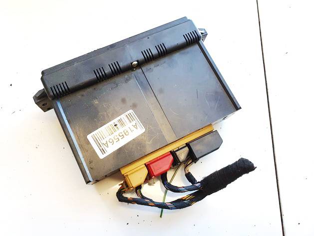 8L0820043M Audi A3 2000 Climate Control Panel (heater control switches) - Thumbnail 3