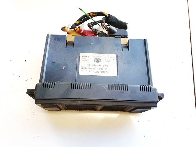 8L0820043M Audi A3 2000 Climate Control Panel (heater control switches) - Thumbnail 2