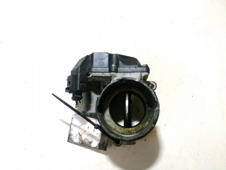 03G128063A Seat Leon 2008 Stellantrieb Wirbelsteuerung Ventil (Drosselklappe) - Thumbnail 2