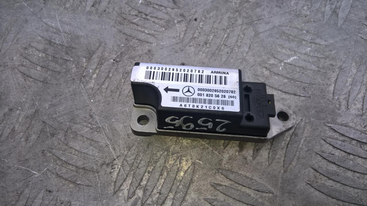 0018205626 Mercedes-Benz E-CLASS 2001 Srs Airbag crash sensor