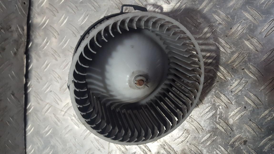 8940000270 Mazda 5 2005 Heater blower assy - Thumbnail 2