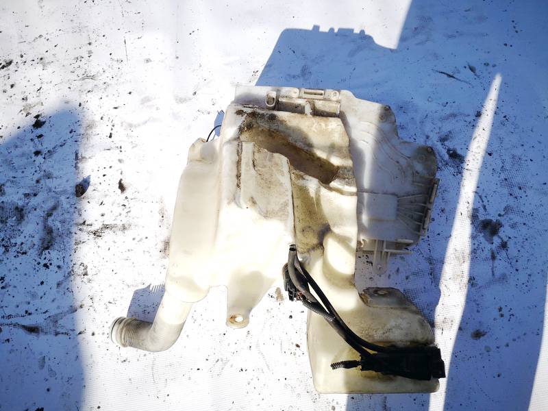 6M2117B613AH Ford S-Max 2006 Windshield Washer Reservoir tank (WASHER BOTTLE)