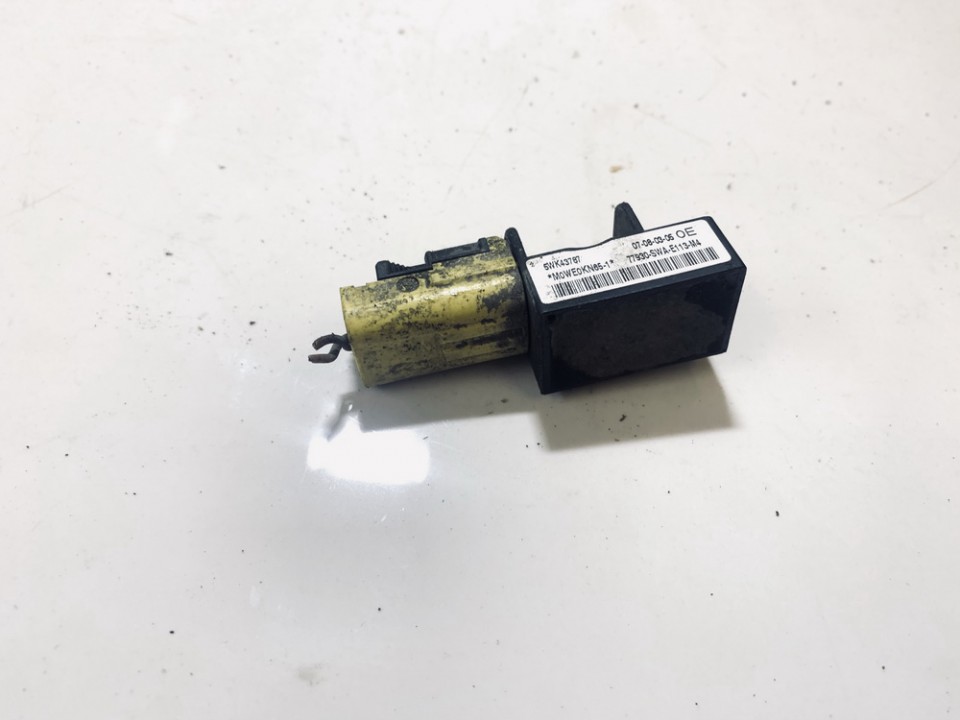 77930SWAE113M4 Honda CR-V 2007 Srs Airbag crash sensor