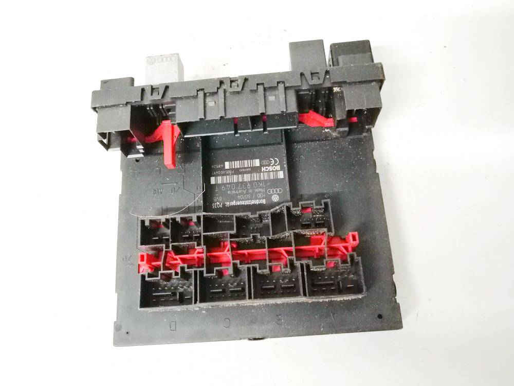 1K0937049T Volkswagen Golf 2004 Fuse box - Thumbnail 2