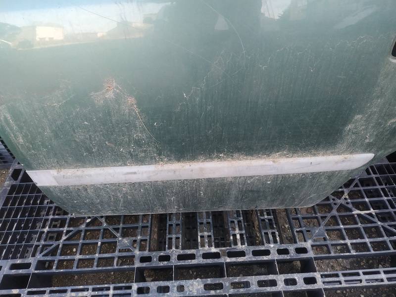 Opel Astra 2000 Zewnętrzna listwa drzwi - TYLNE LEWE