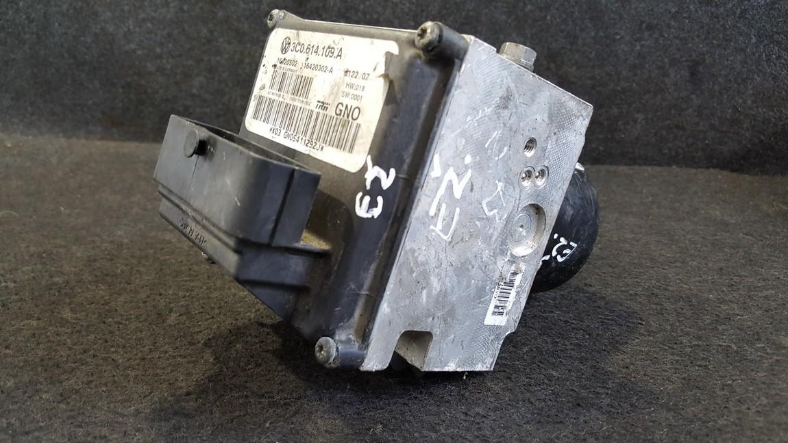 3C0614109A Volkswagen Passat 2006 ABS Unit (ABS Brake Pump)