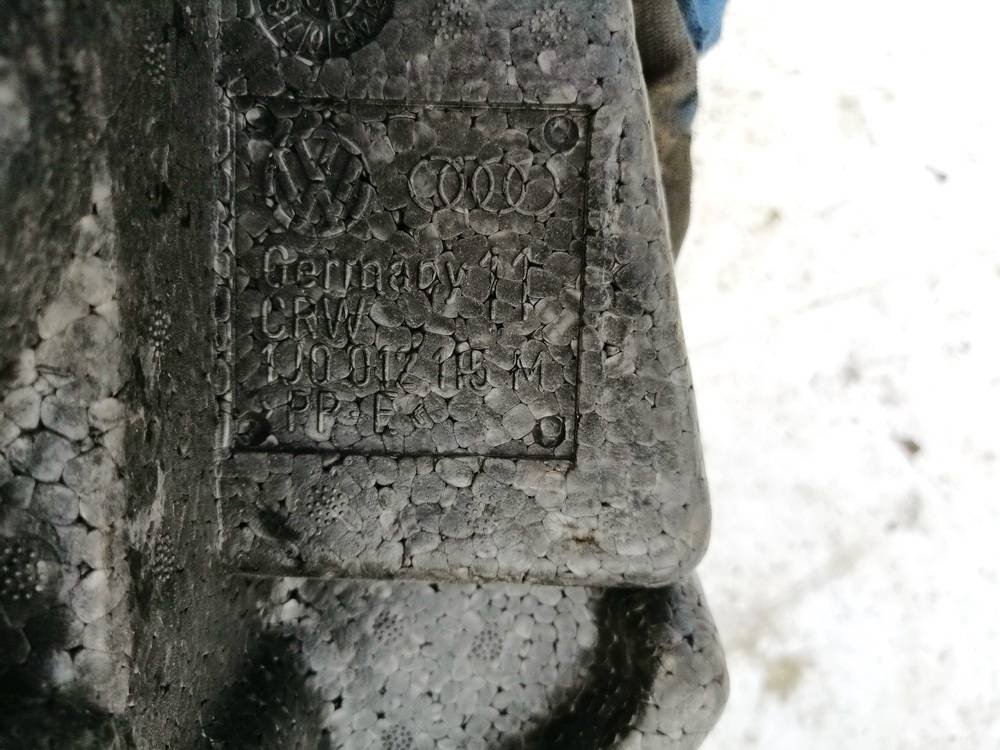 1J0012115M Volkswagen Golf 2000 Werkzeugsatz - Thumbnail 3