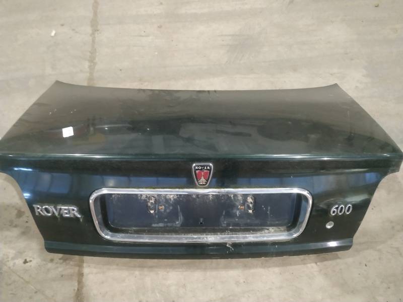 ZALIAS Rover 600-Series 1998 Hood - REAR