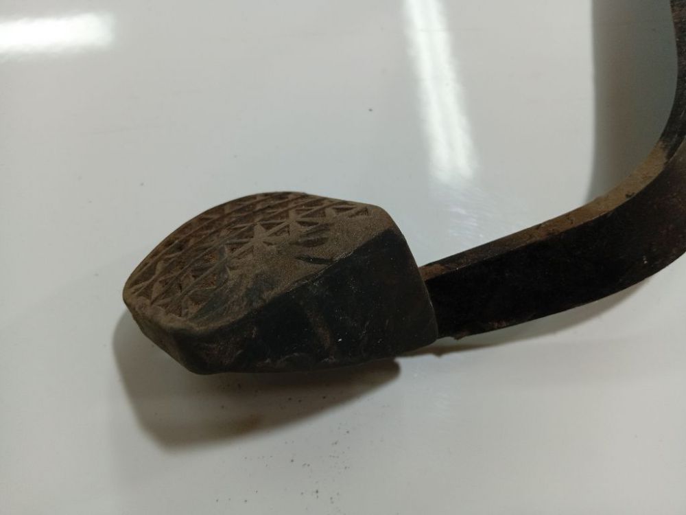 Fiat Croma 2008 Pedal work, Brake pedal, Pedal bracket, Clutch pedal - Thumbnail 2