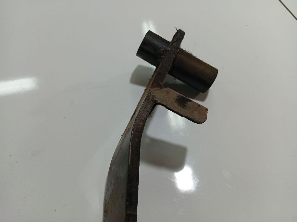 Fiat Croma 2008 Pedal work, Brake pedal, Pedal bracket, Clutch pedal - Thumbnail 4