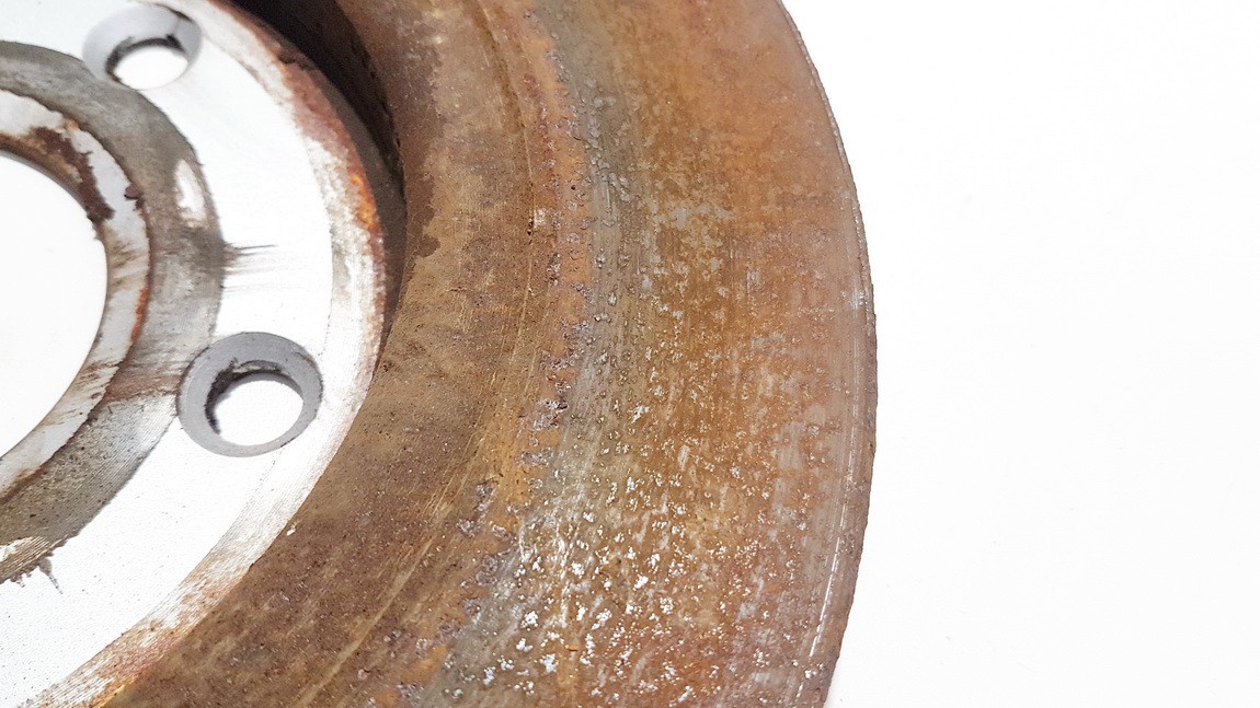 NEVENTILIUOJAMAS Dodge Journey 2009 Bremsscheibe hinten - Thumbnail 3