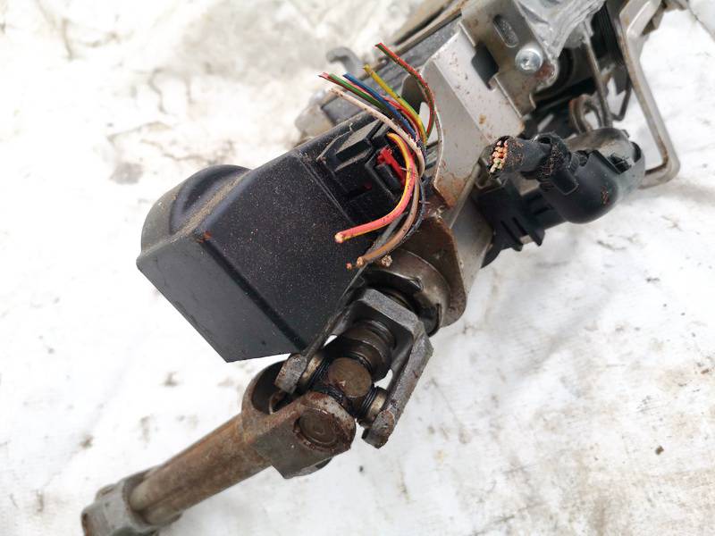 3C0905861G Volkswagen Passat 2010 Zamek kierownicy - Thumbnail 3