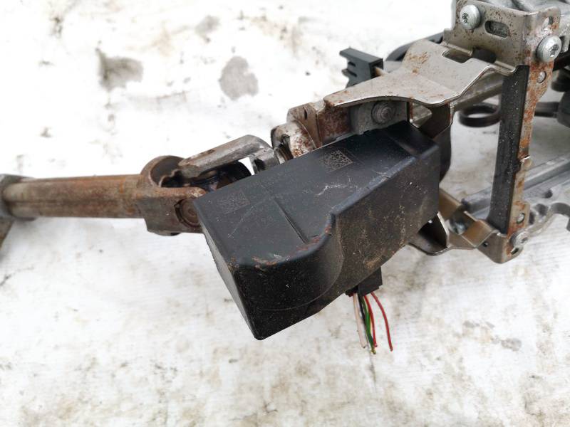 3C0905861G Volkswagen Passat 2010 Zamek kierownicy