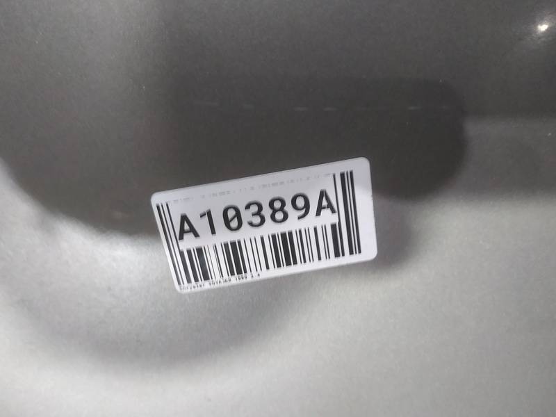 PILKAS Chrysler Voyager 1999 Hood - Thumbnail 3