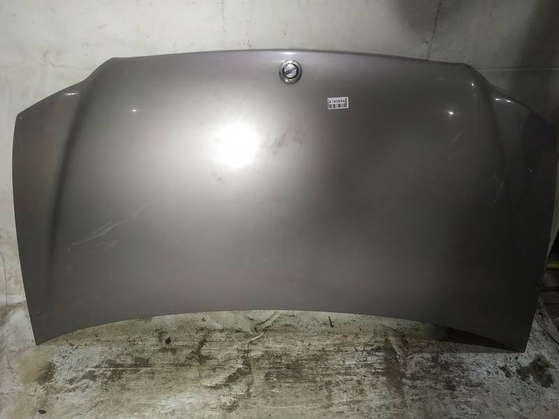 PILKAS Chrysler Voyager 1999 Hood - Thumbnail 2