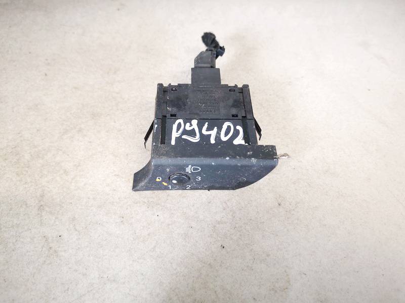 8E1919094 Audi A4 2003 Headlight Range Control Light Controller Lighting