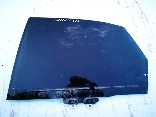 Honda Accord 1993 Door-Drop Glass - REAR LEFT