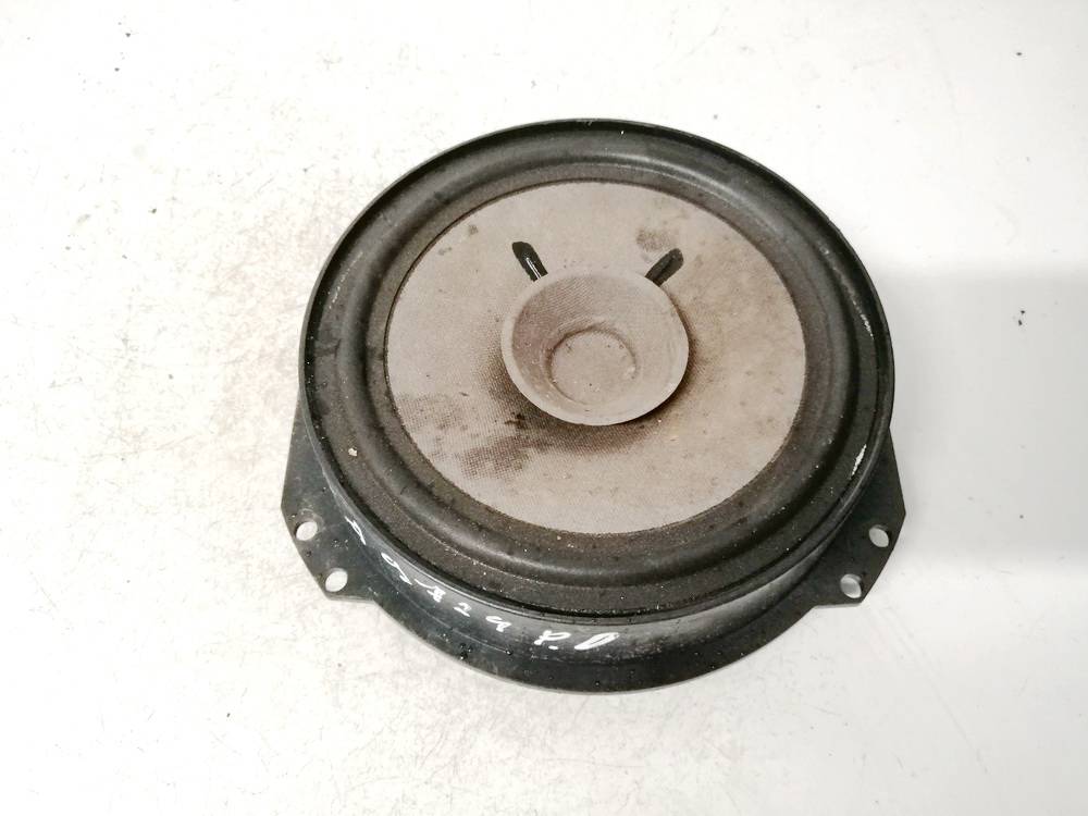 090228349 Opel Zafira 2003 Speaker (audio)