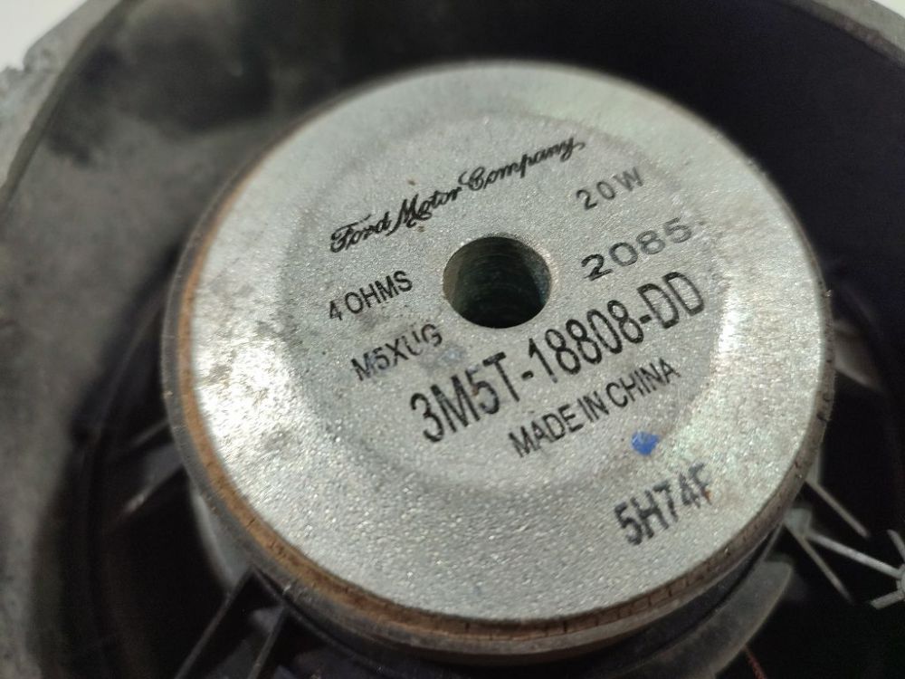 3M5T18808DD Ford C-MAX 2005 Speaker (audio) - Thumbnail 4