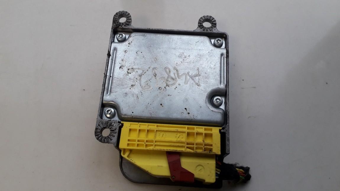 1C0909605A Volkswagen Bora 2004 CENTRALITA AIRBAG - Thumbnail 2