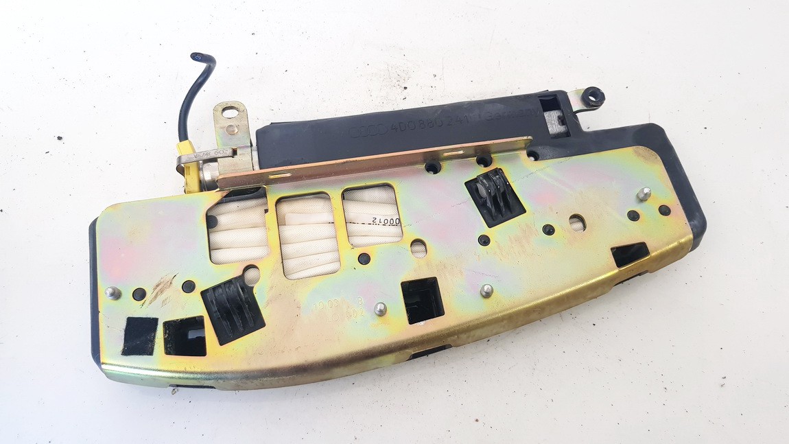 4D0880241J Audi A6 2004 Sedynes Airbag SRS - Thumbnail 3