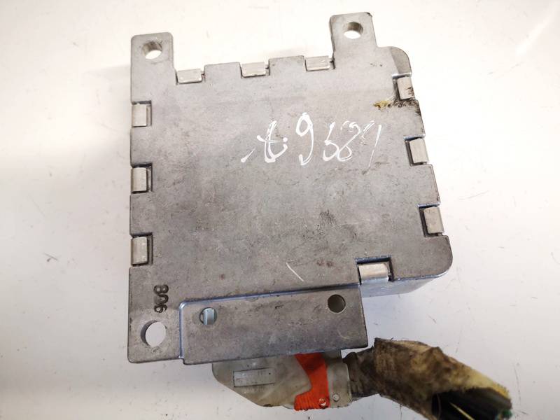 8A0959655C Audi A6 2001 srs-turvatyynyn tietokone – turvatyynyn ohjausyksikkö - Thumbnail 3