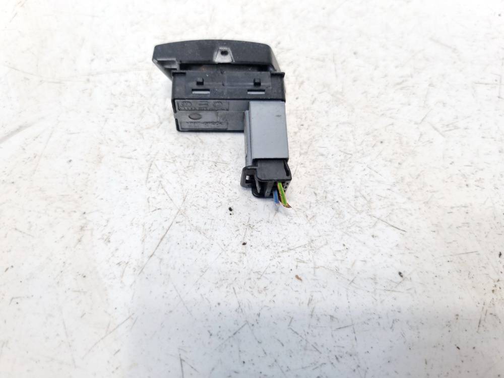 1Z0959856 Skoda Octavia 2007 Sähkötoimisen ikkunan ohjauskytkin - Thumbnail 3