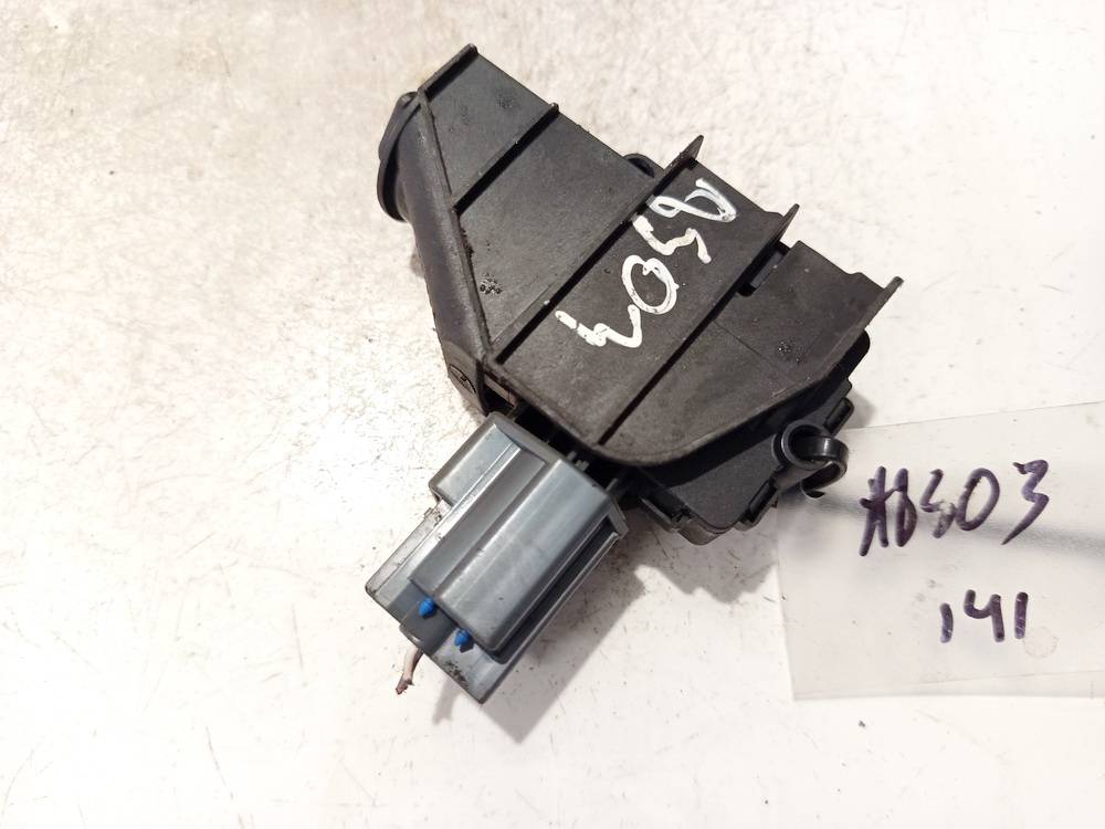 6M21220A20AC SAAB 9-5 2006 Kuro bako dangtelio varikliukas (uzrakto varikliukas) - Thumbnail 3